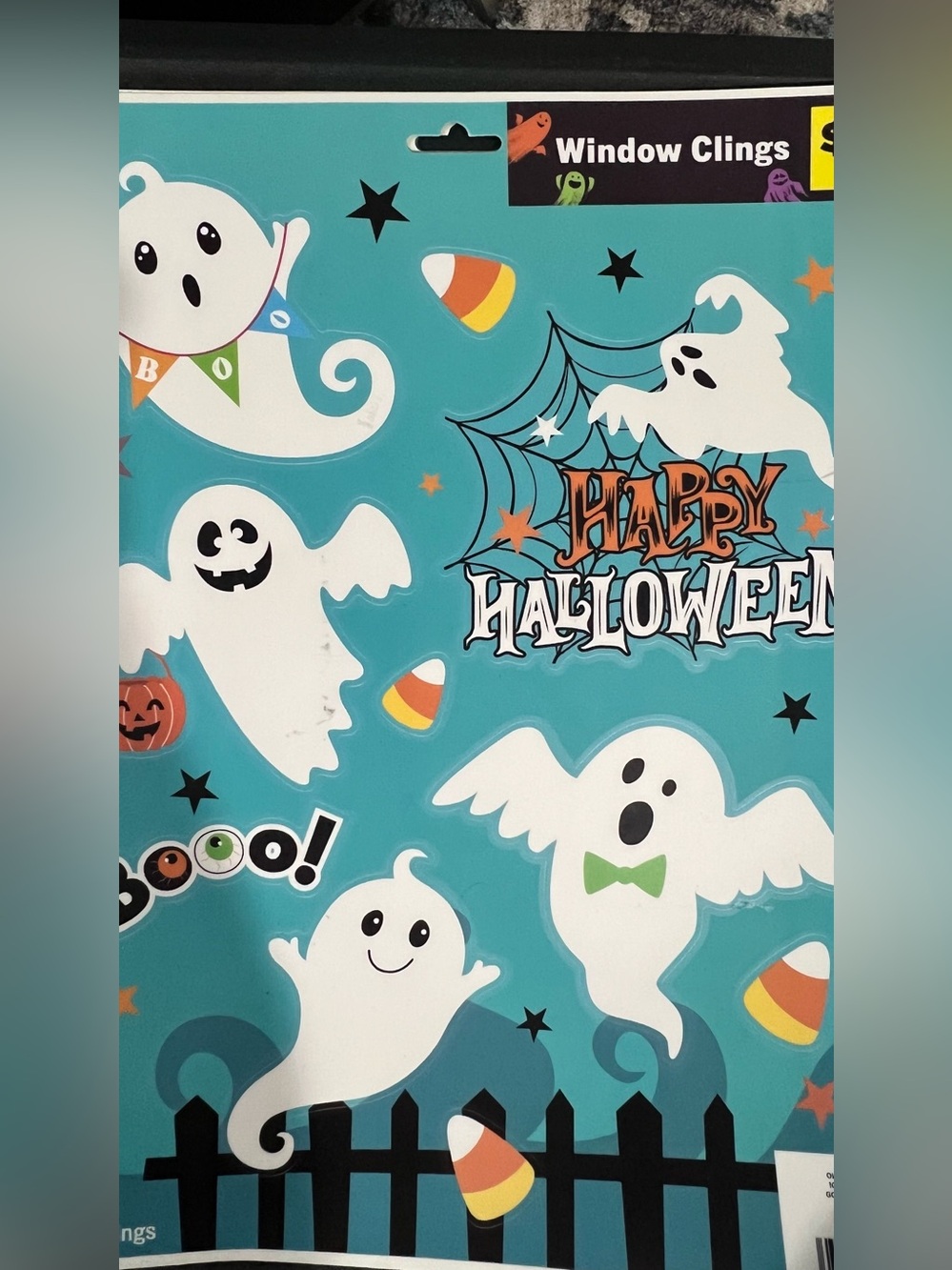 Happy Halloween Decoration - Picture 6 of 10